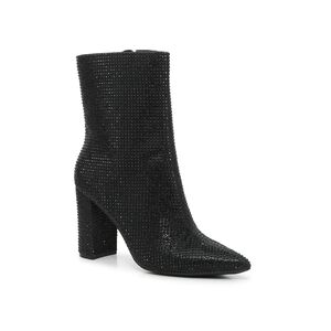 Mix No. 6 Vivi black Rhinestone boots